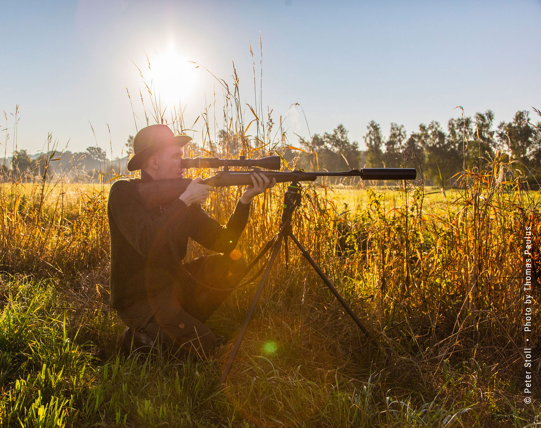 Wildmanagement Stoll Jagd und Forst Jagdkonzept | &copy; Peter Stoll • Photo by Thomas Paulus